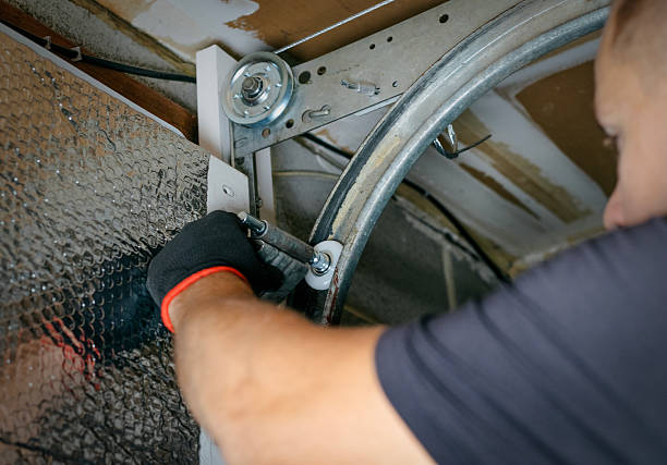 Affordable Garage Door Panel Replacement solutions in Parkway, CA